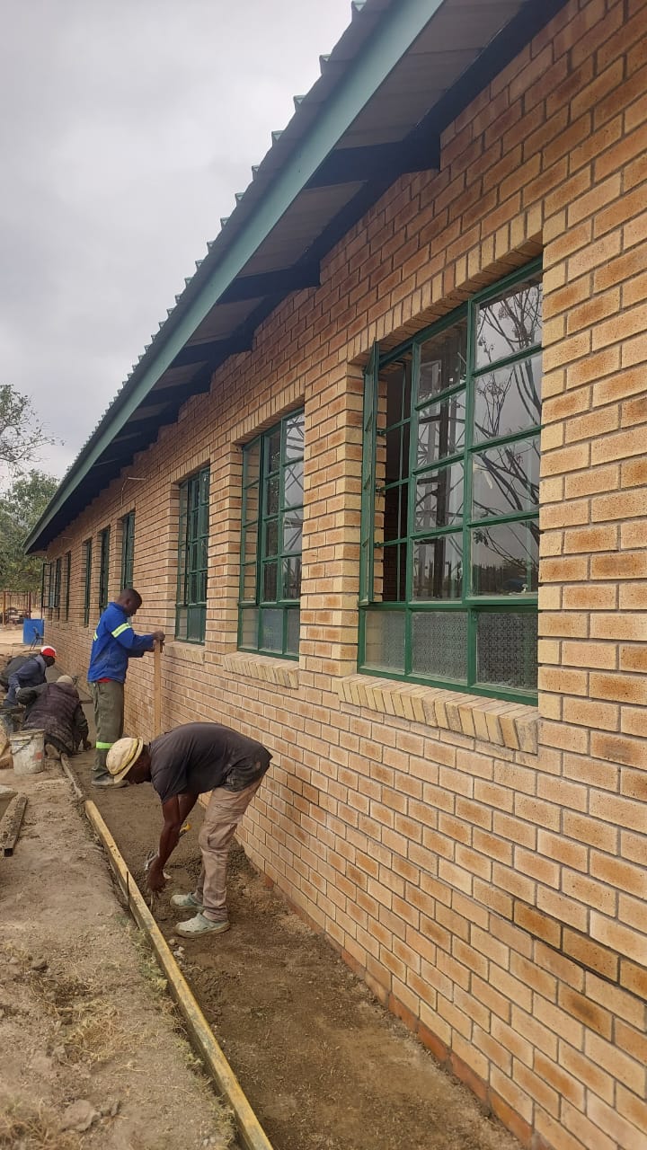 Sekaka Building 1