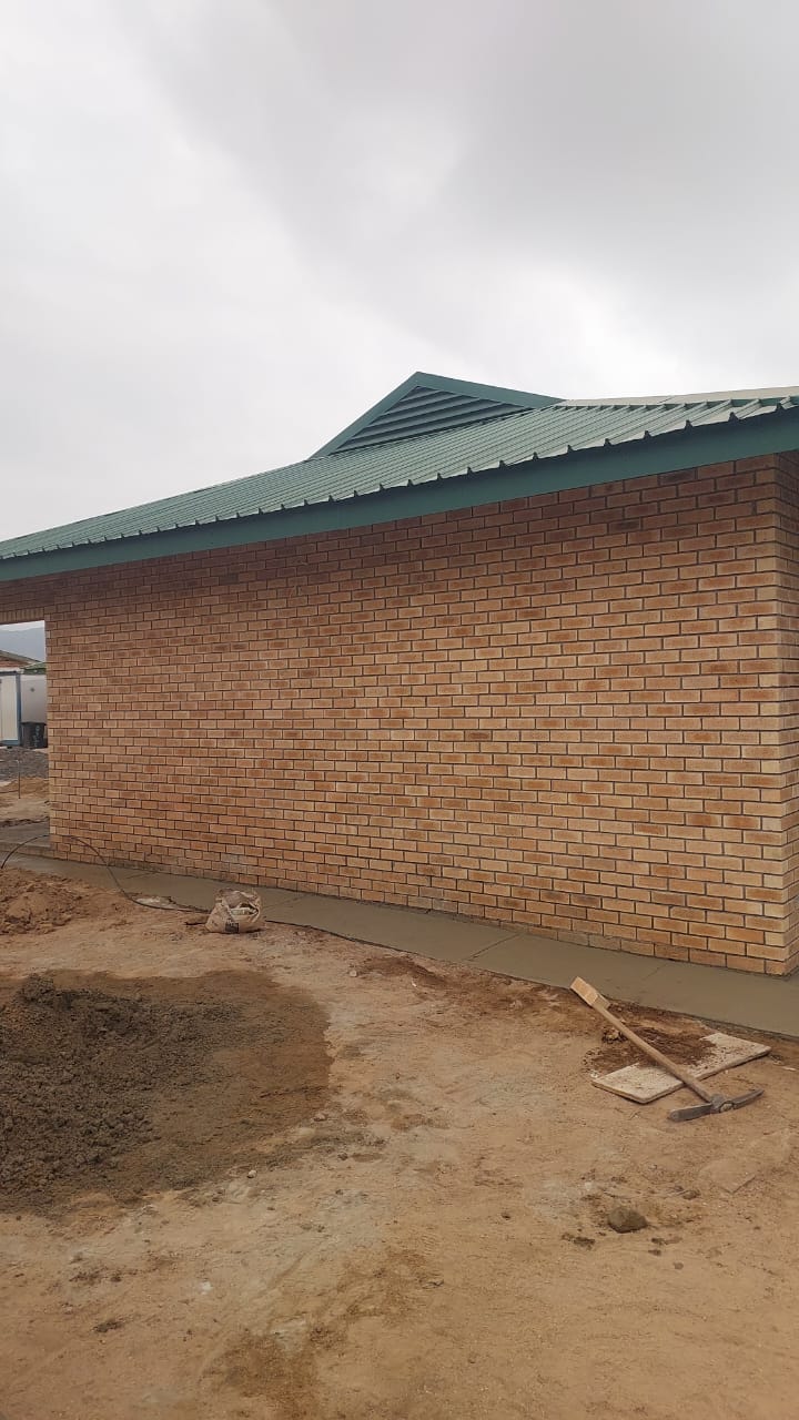 Sekaka Building 4